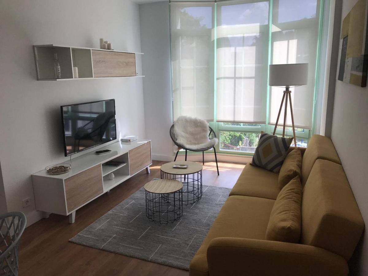 Apartamento O Grove Apartment Exterior photo