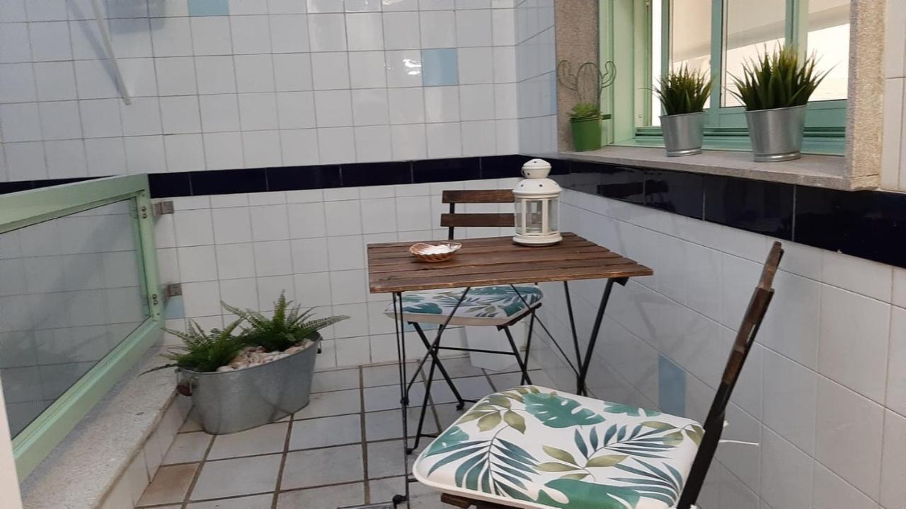Apartamento O Grove Apartment Exterior photo